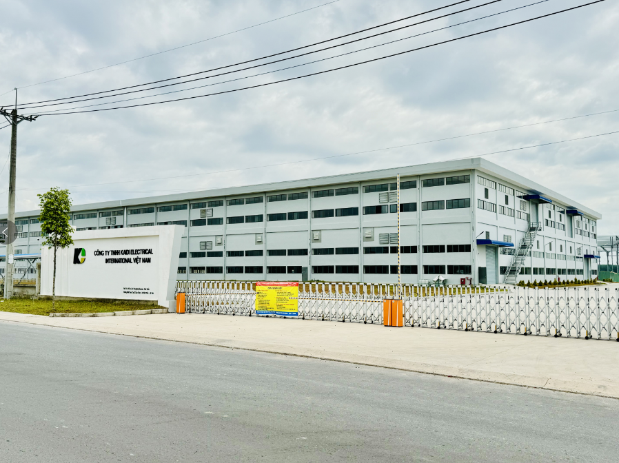 3044am永利集团股份越南工厂顺利投产，助力全球化供应链再升级！